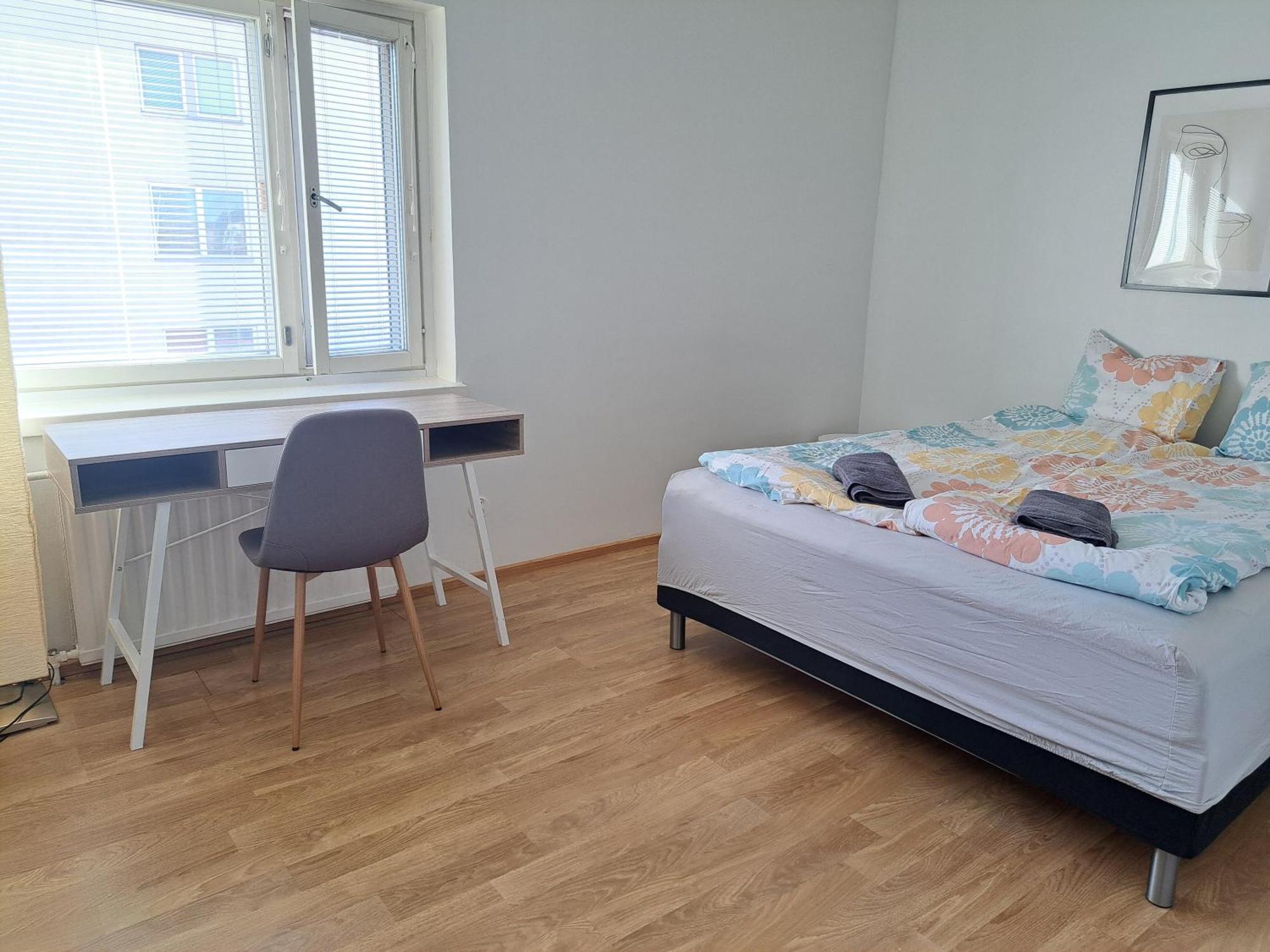 20 - Nice Apartment In Kemi City Centre, Free Parking! Exterior photo