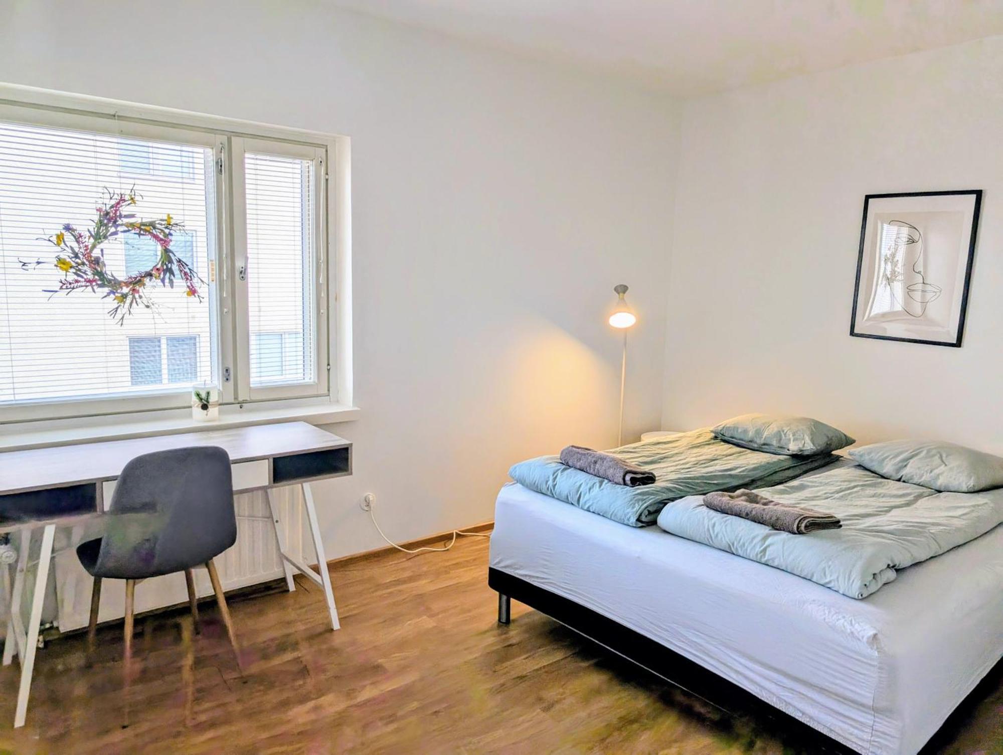 20 - Nice Apartment In Kemi City Centre, Free Parking! Exterior photo