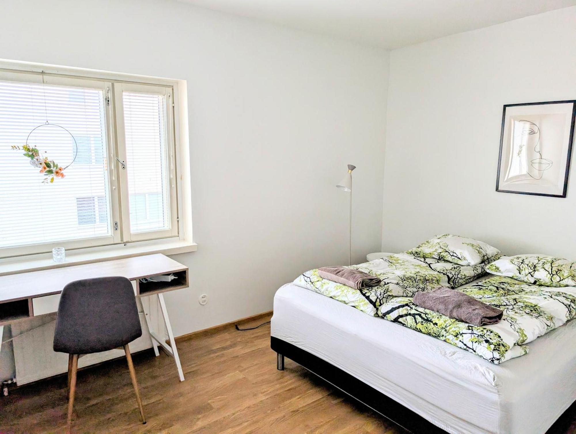 20 - Nice Apartment In Kemi City Centre, Free Parking! Exterior photo
